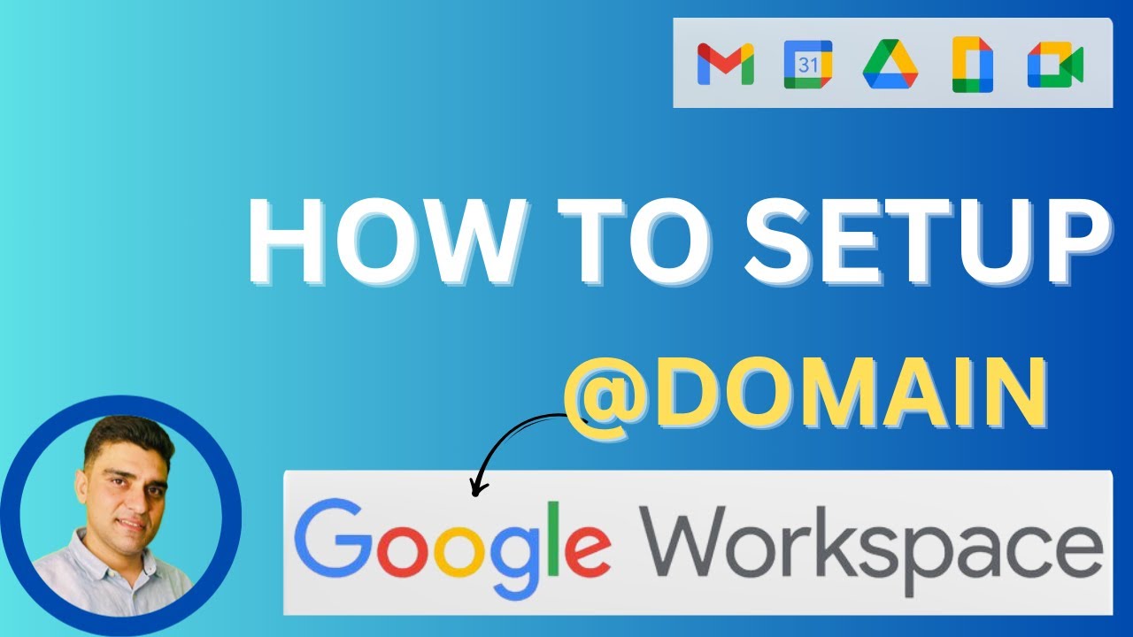 How to setup Google Workspace | Basic Beginners Guide