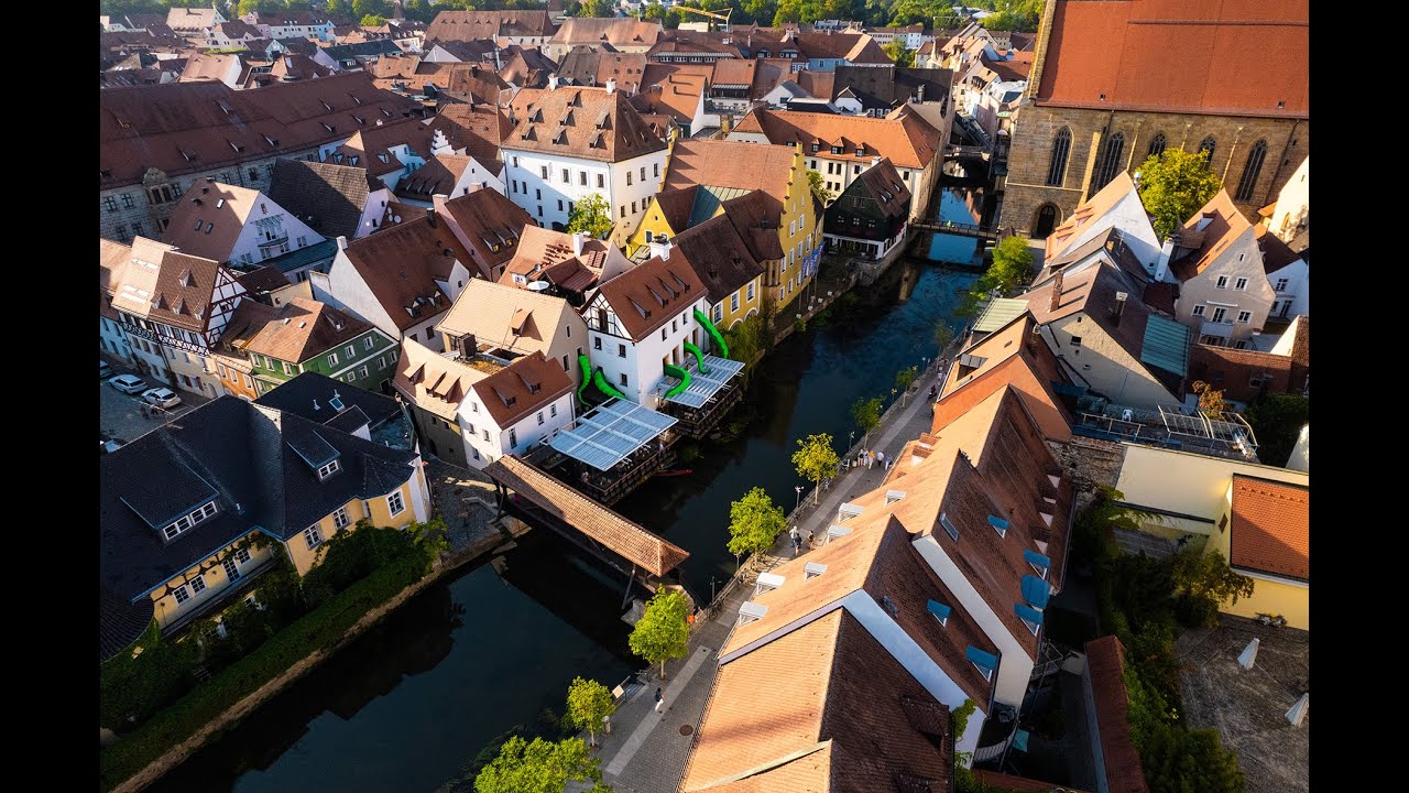 Bootshaus Amberg - Dein Zuhause am Fluss