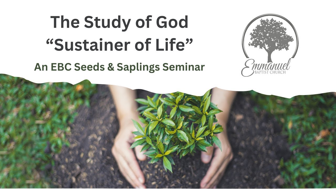 The Sustainer of Life