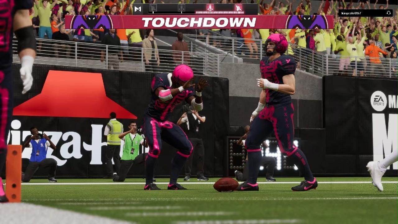 Madden NFL 22 Only Bo Knows to force a Rager lol!!!