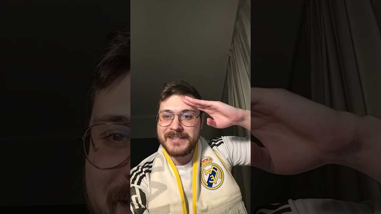 هلا مدريد ليالي الأبطال 15 🇪🇸 👑