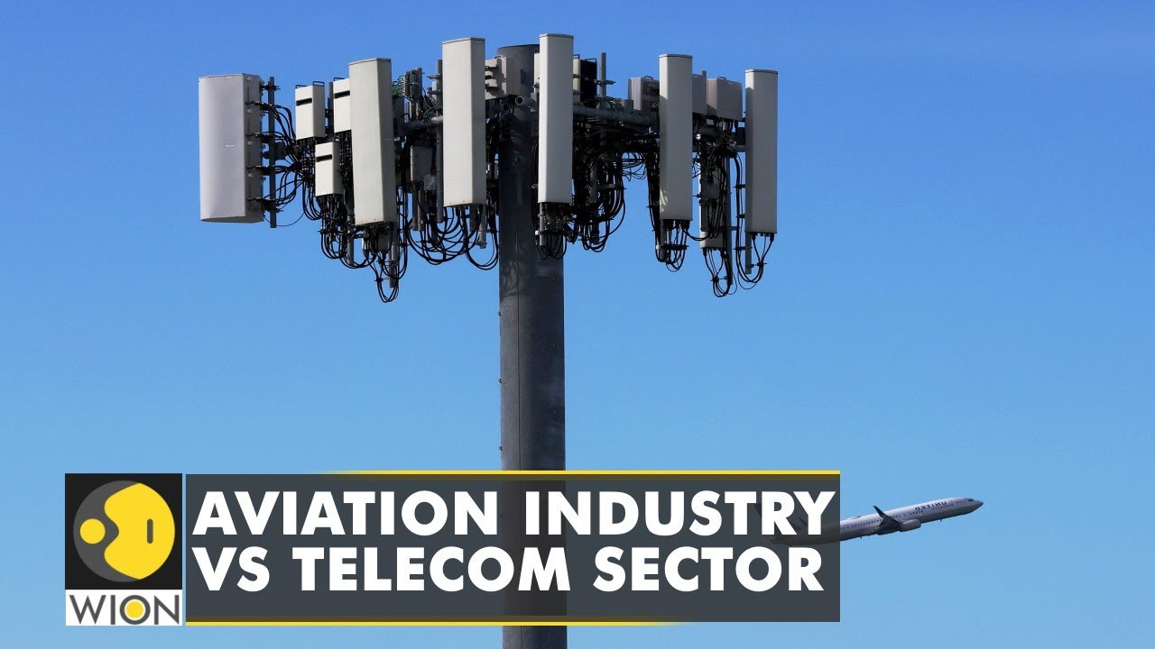 US airline group warns on 5G interference | Business News | Latest World English News | WION