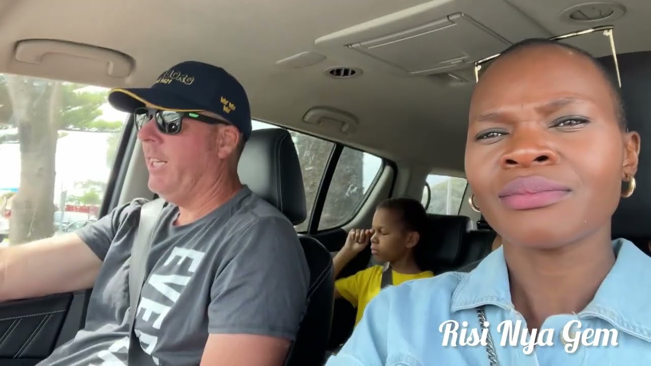 Taking our kids to the park| Interracial relationships 🇰🇪 🇦🇺