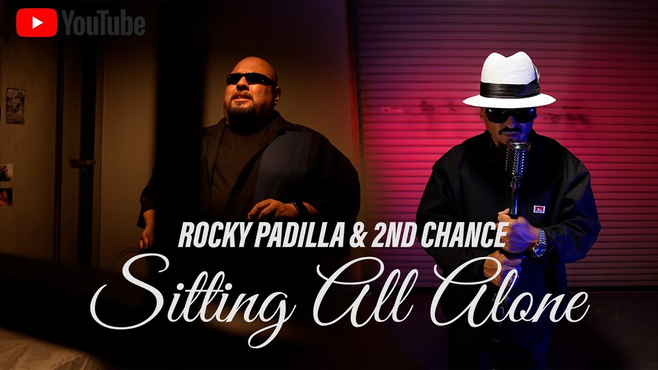 Rocky Padilla & 2nd Chance - Sitting All Alone Music Video