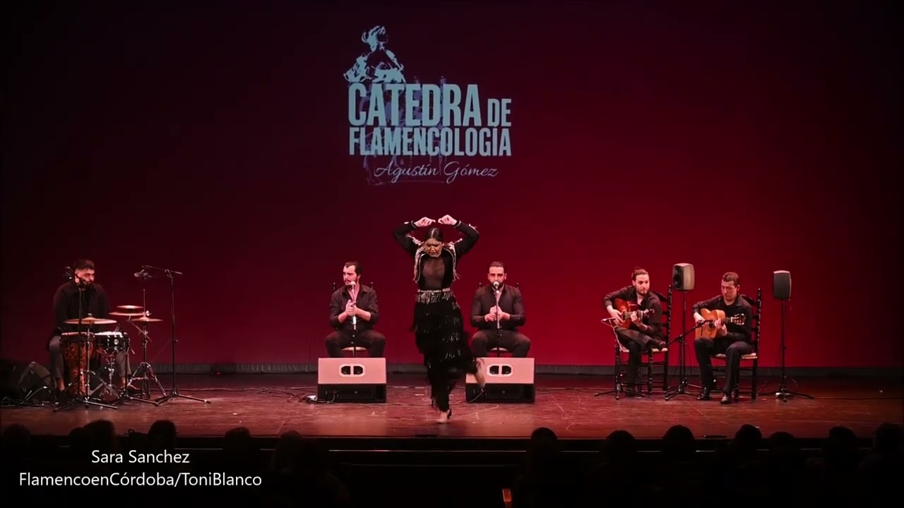 Sara Sánchez, Gran Teatro de Córdoba