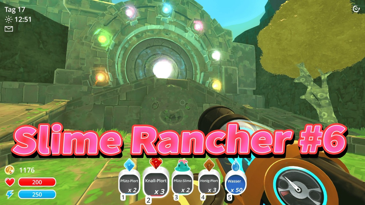 Slime Rancher #6 Erkundung der Ruine