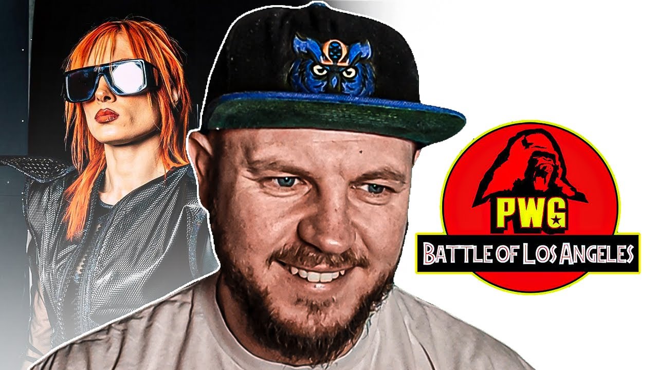 Signed Becky Lynch, Created a Network & Booked a Tournament