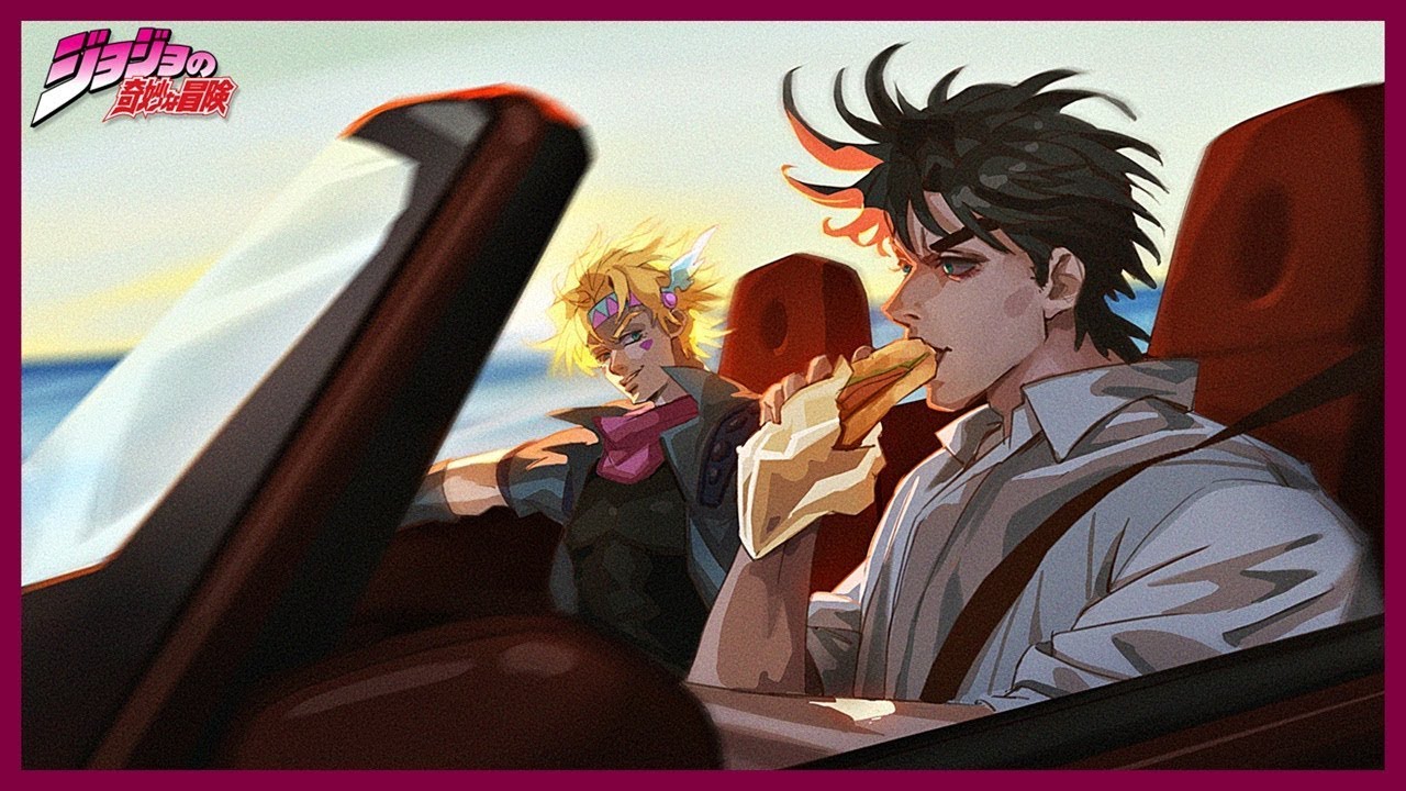 Old town (Extended Version) - JoJo's Bizarre Adventure