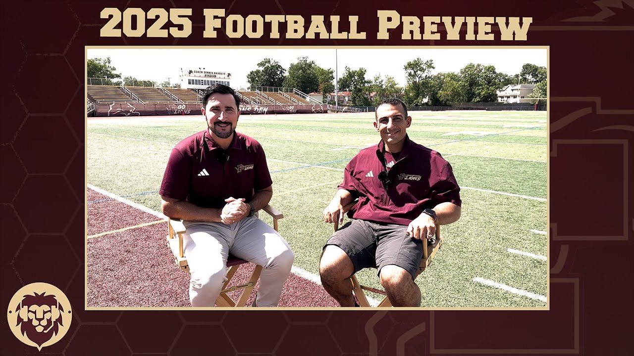 2025 Monsignor Farrell Varsity Football Preview | Interview with Coach Rocco Del Priore and Captains
