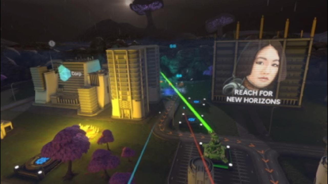 Iron guard psvr2