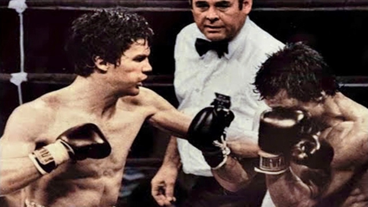 John Collins vs Lenny LaPaglia - Highlights (EXCITING FIGHT)