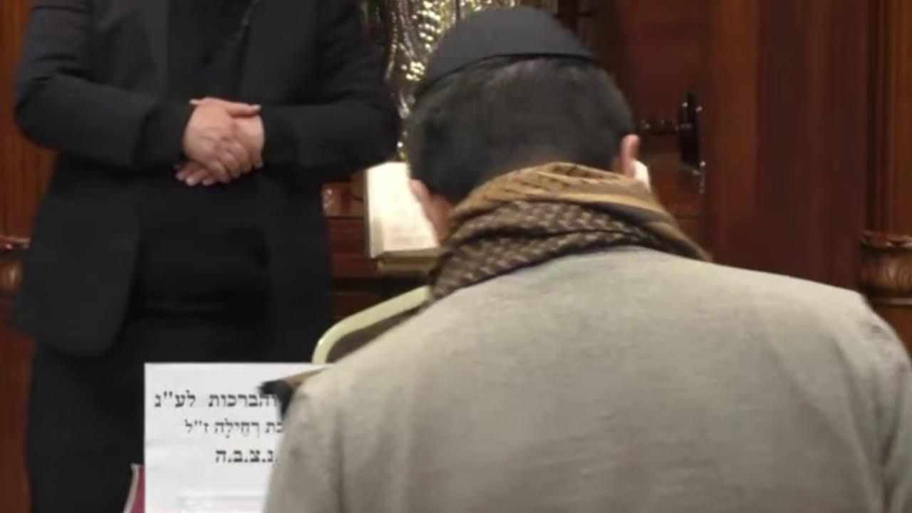 בית המדרש באר יצחק שידור חי