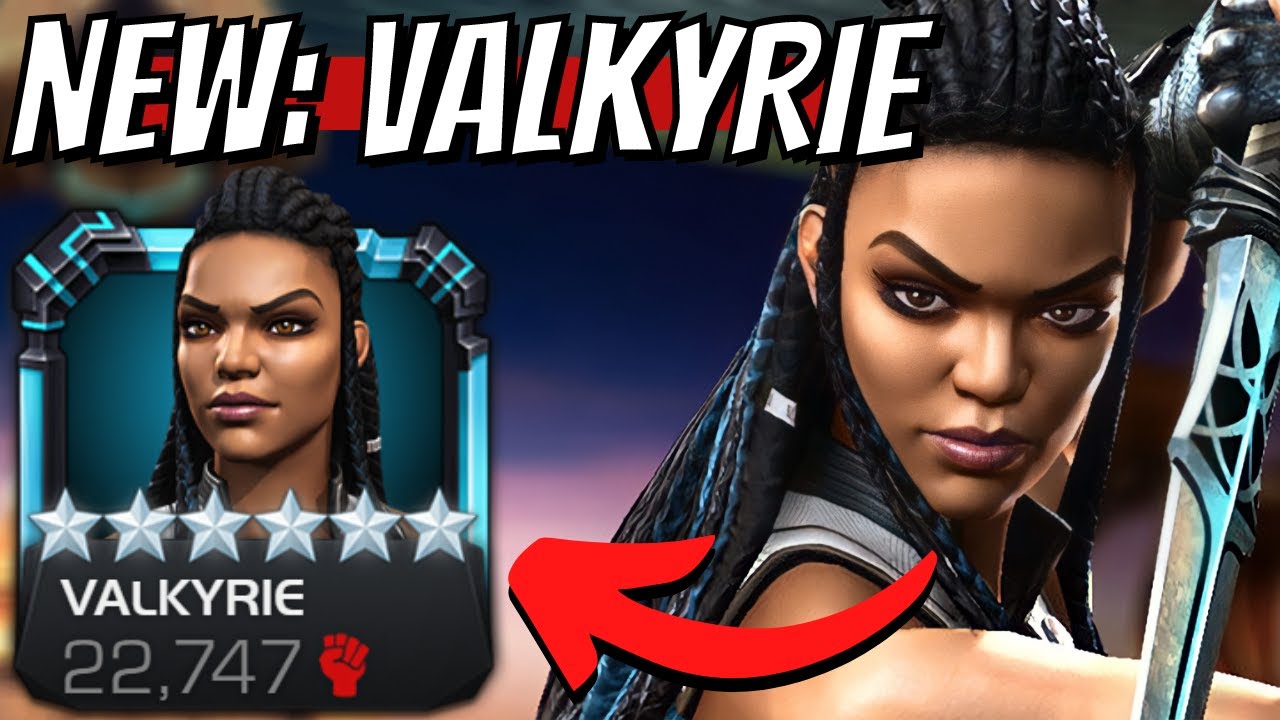VALKYRIE - DAMAGE SHOWCASE & UTILITY BREAKDOWN