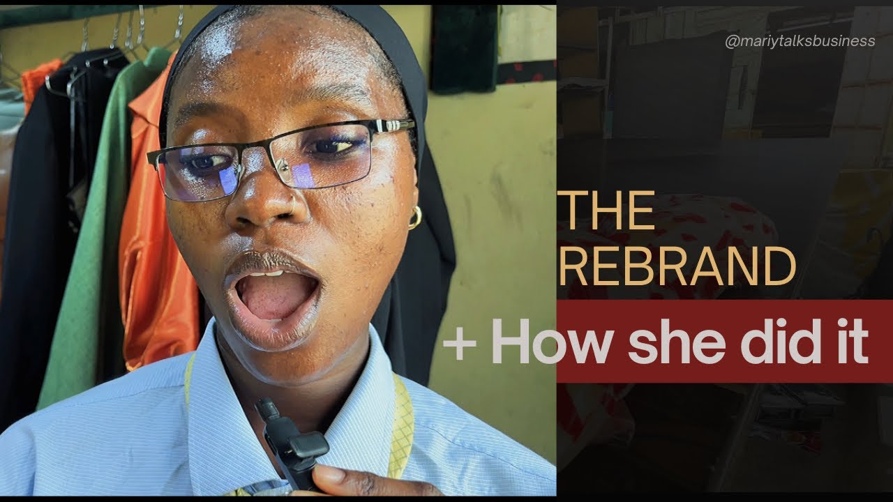 Bread baking makes me ¢2,000 daily ( watch this to find out how) + Mariy’s REBRAND 