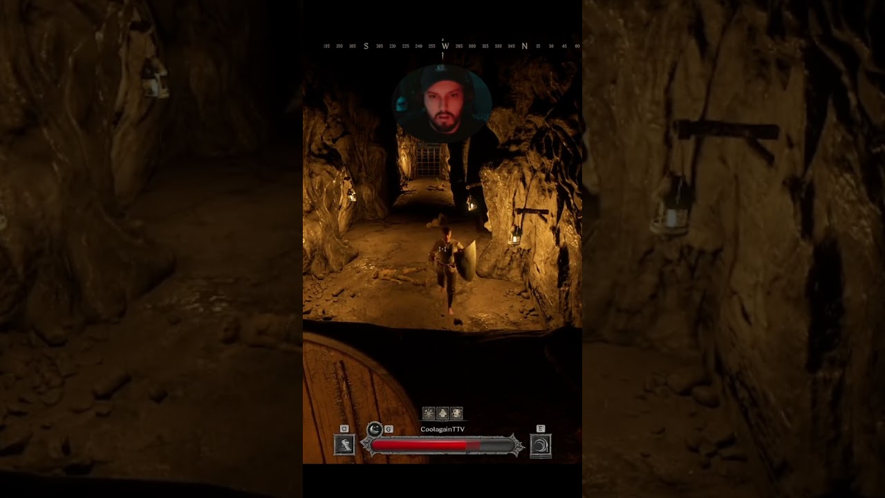 I have high charisma.  #darkanddarker #darkanddarkergame #dnd #skyrim #ironmace #darkanddarkerclips