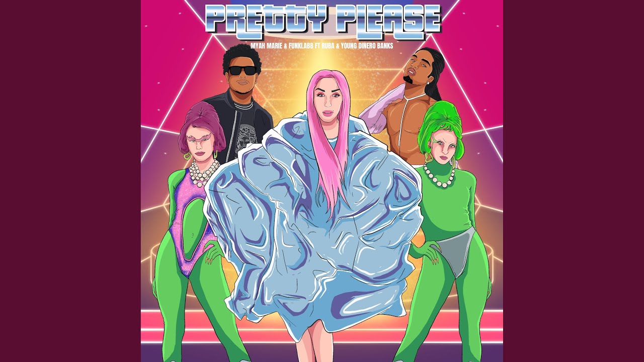 Pretty Please (feat. Ruba & Young Dinero Banks)
