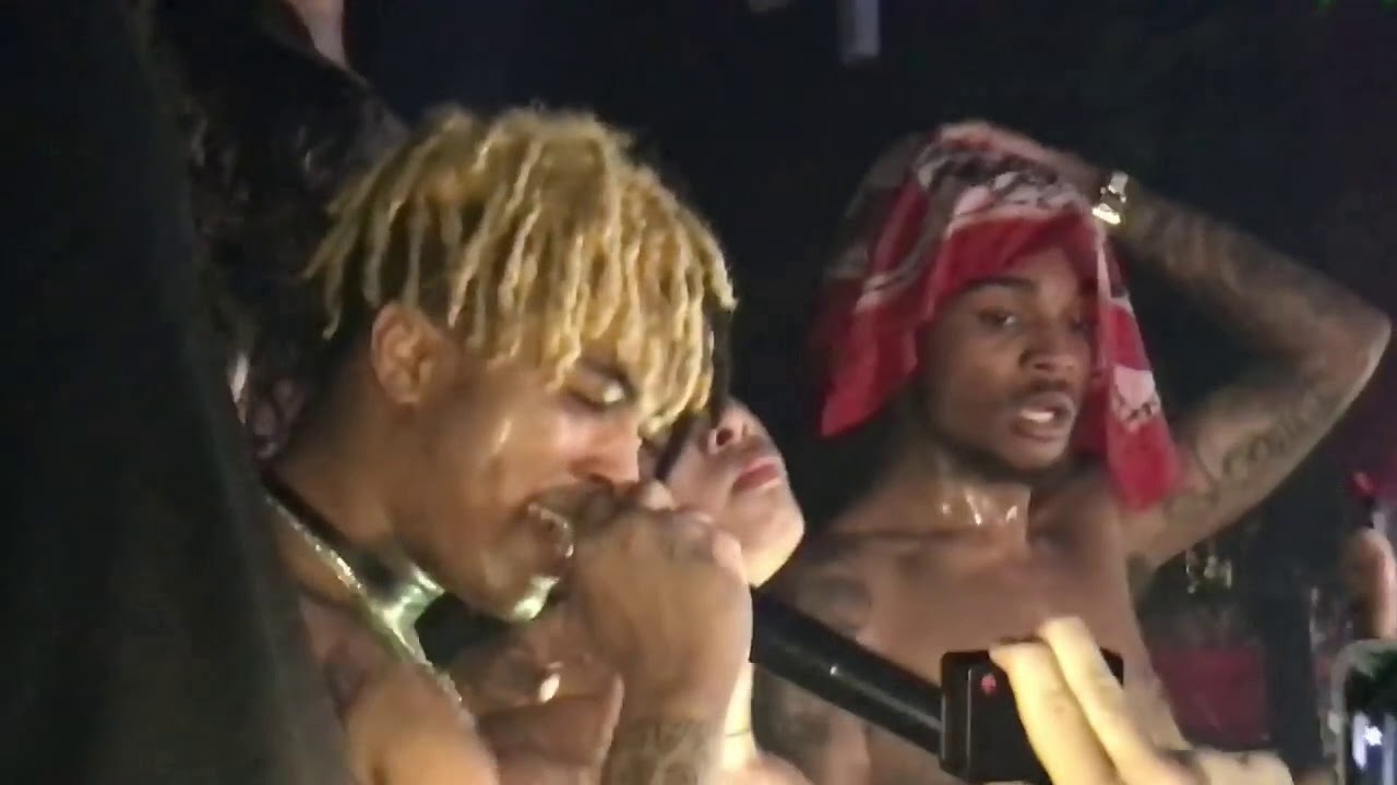 XXXTentacion Snow Type Beat 