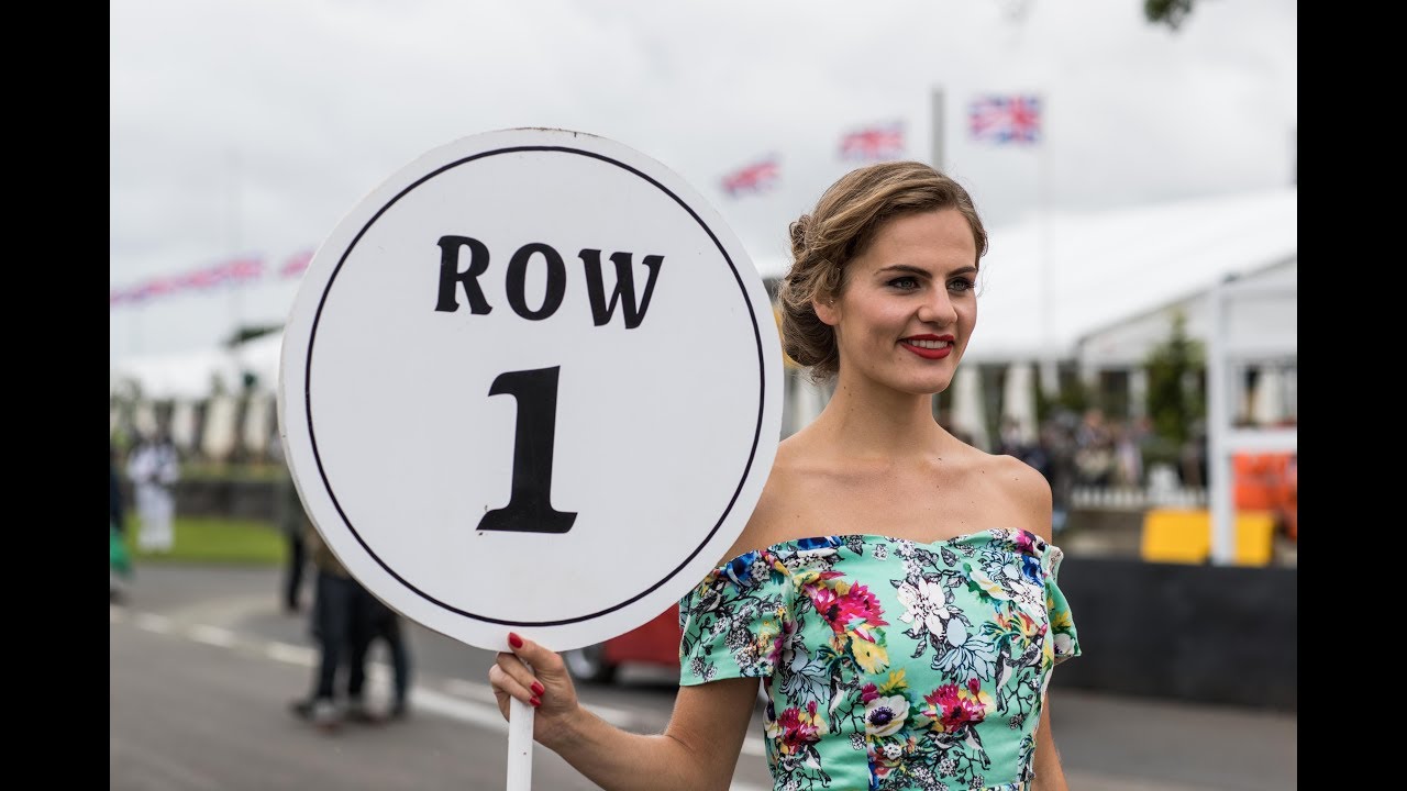 Goodwood Revival 2018