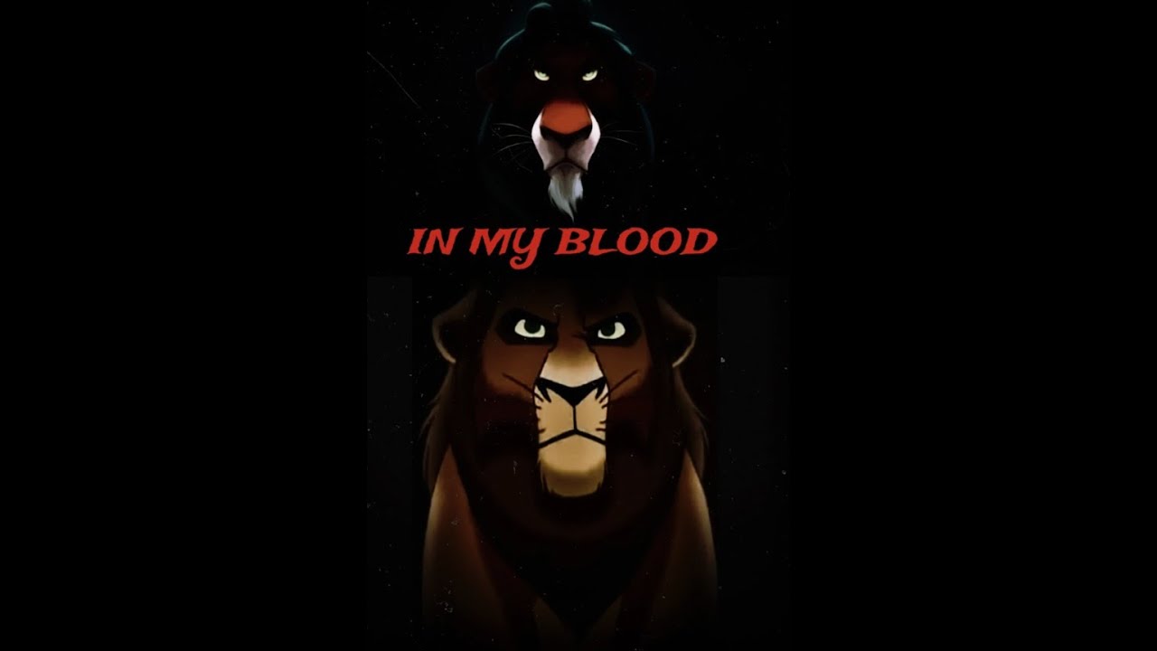 In My Blood