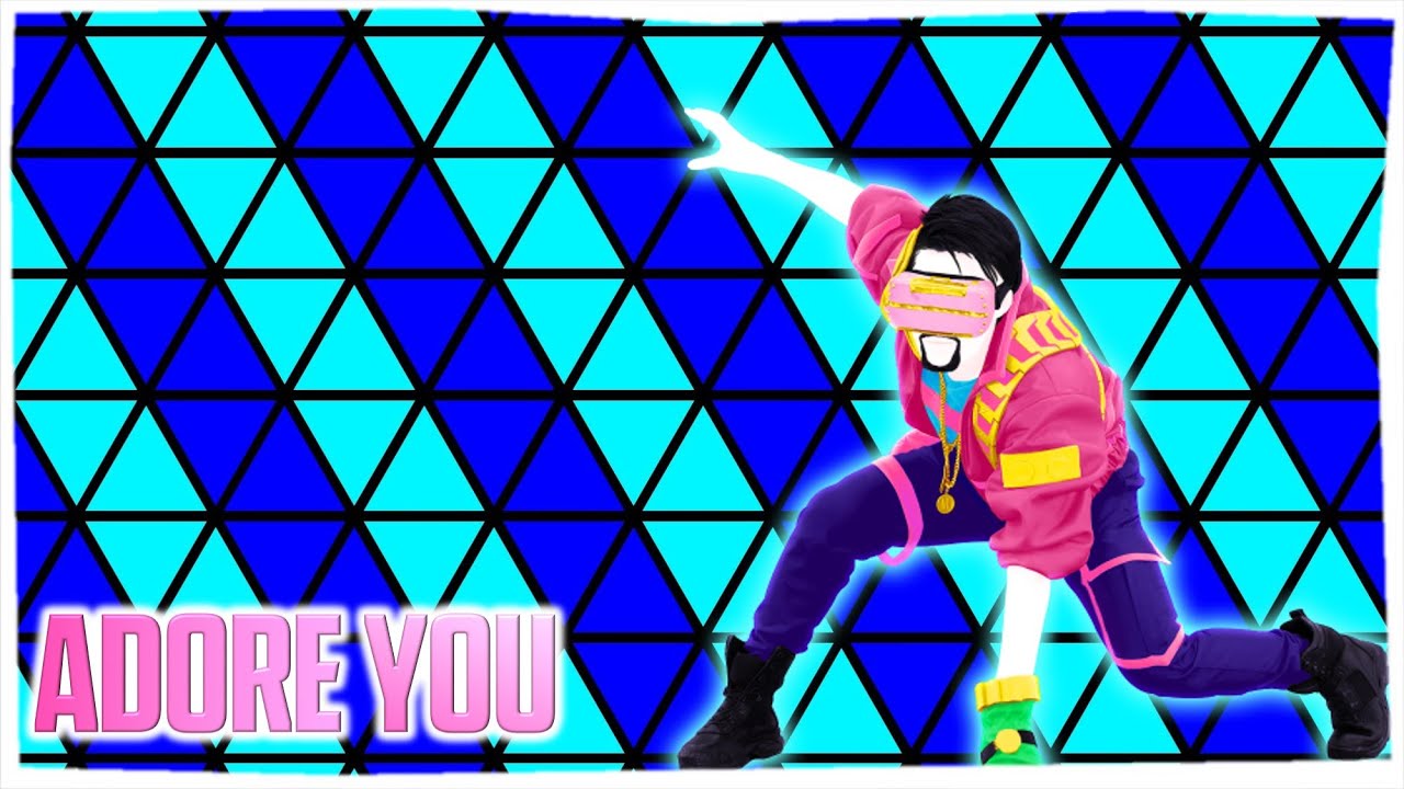 Just Dance 2021 Fanmade Mashup - Adore You