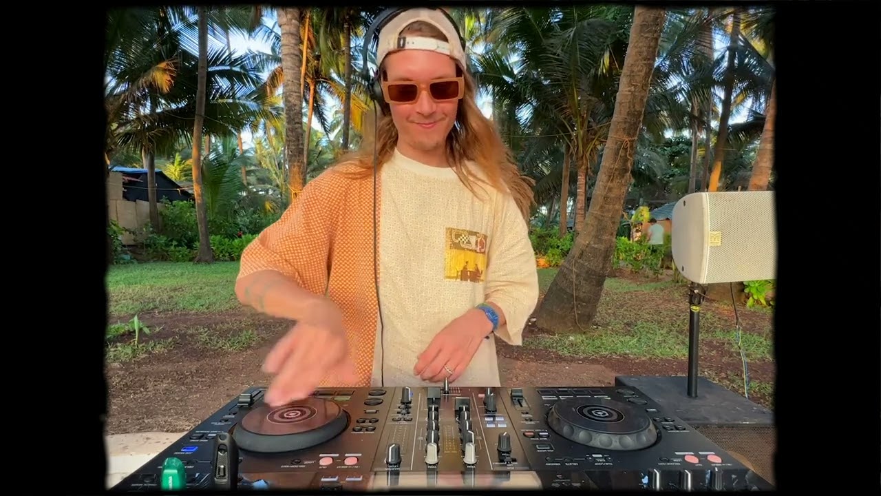 Dan Jamkinsun - Sundowner Set @ Sao by The Shore . Goa [06-05-23]
