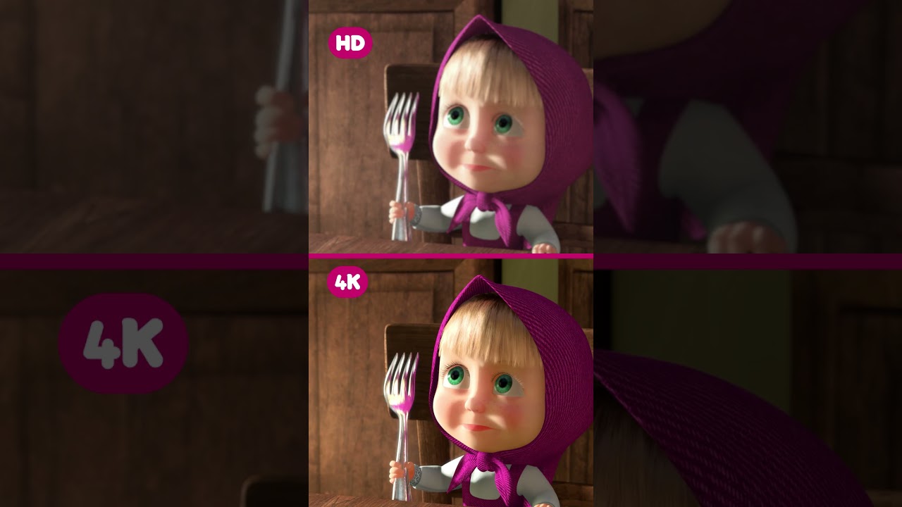 Чем кормить ребенка?! 😋 #Shorts #машаимедведь #СладкаяЖизнь #MashaandtheBear #4k