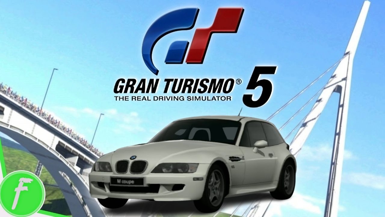 Gran Turismo 5 BMW M Coupe Gameplay HD (PS3) | NO COMMENTARY