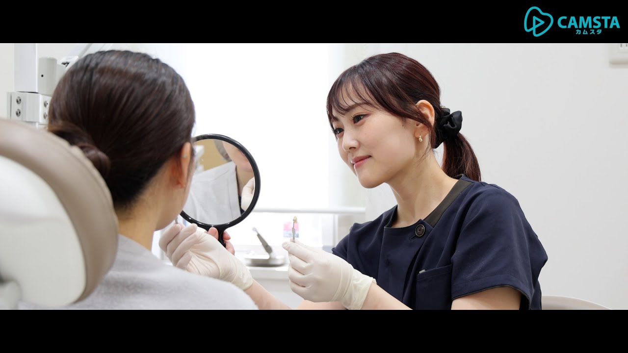 【クオキャリア】医療法人社団 ODC 大津ヶ丘歯科クリニック 歯科衛生士求人動画