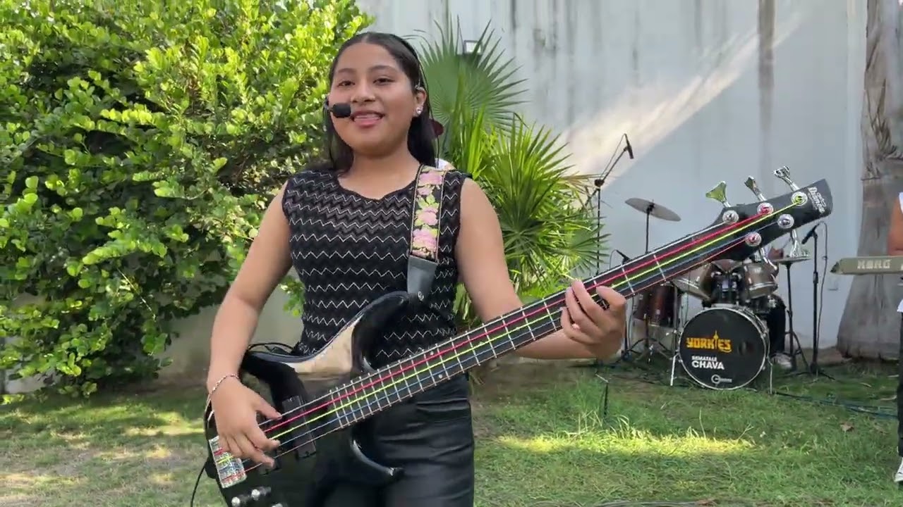 Los Yorkles | Mary Lee/La Burra Tuerta (Pop. Aniceto Molina)