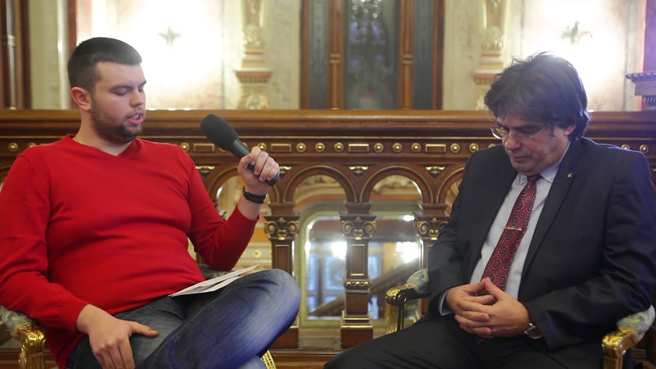 Interviu Gabriel Croitoru