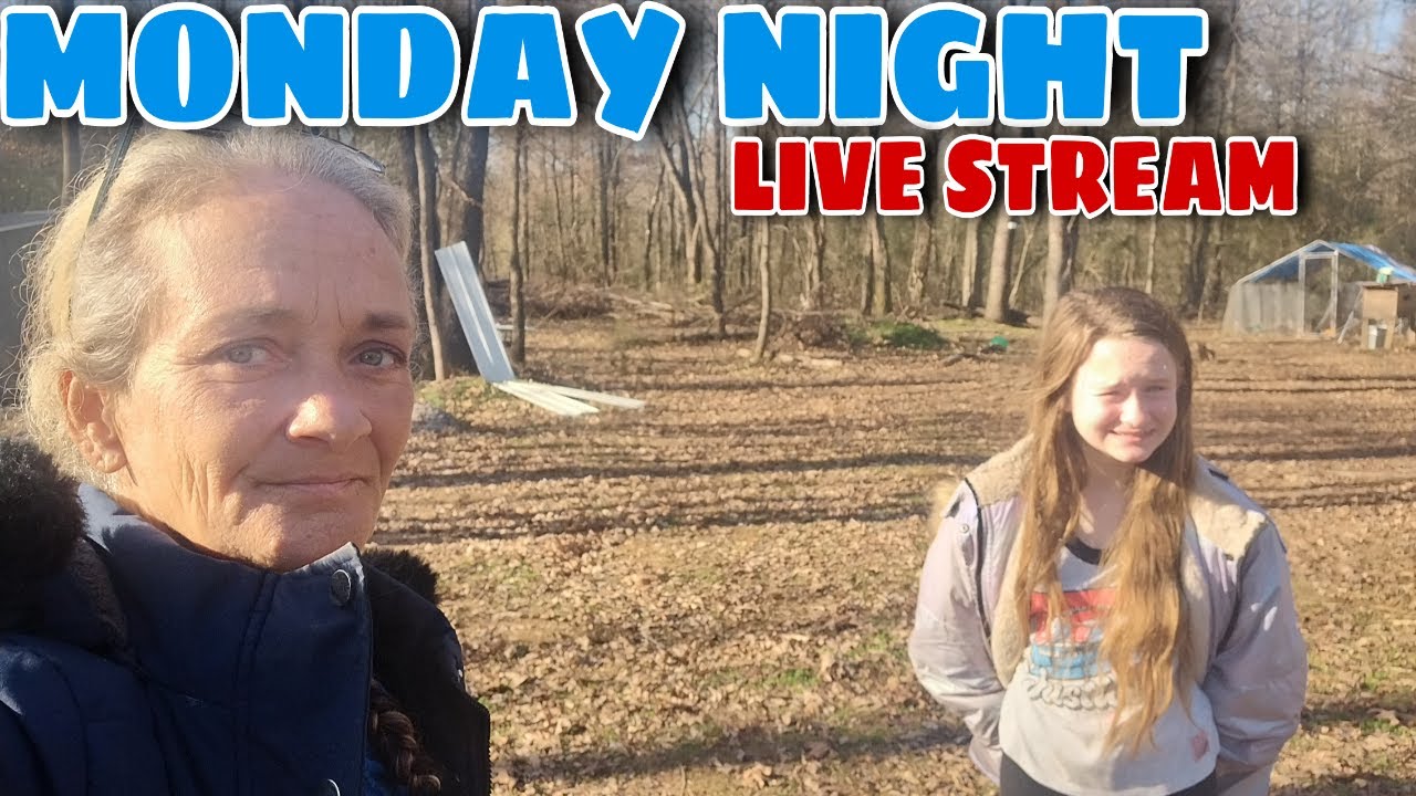 DAY BEFORE SURGERY! LIVE STREAM