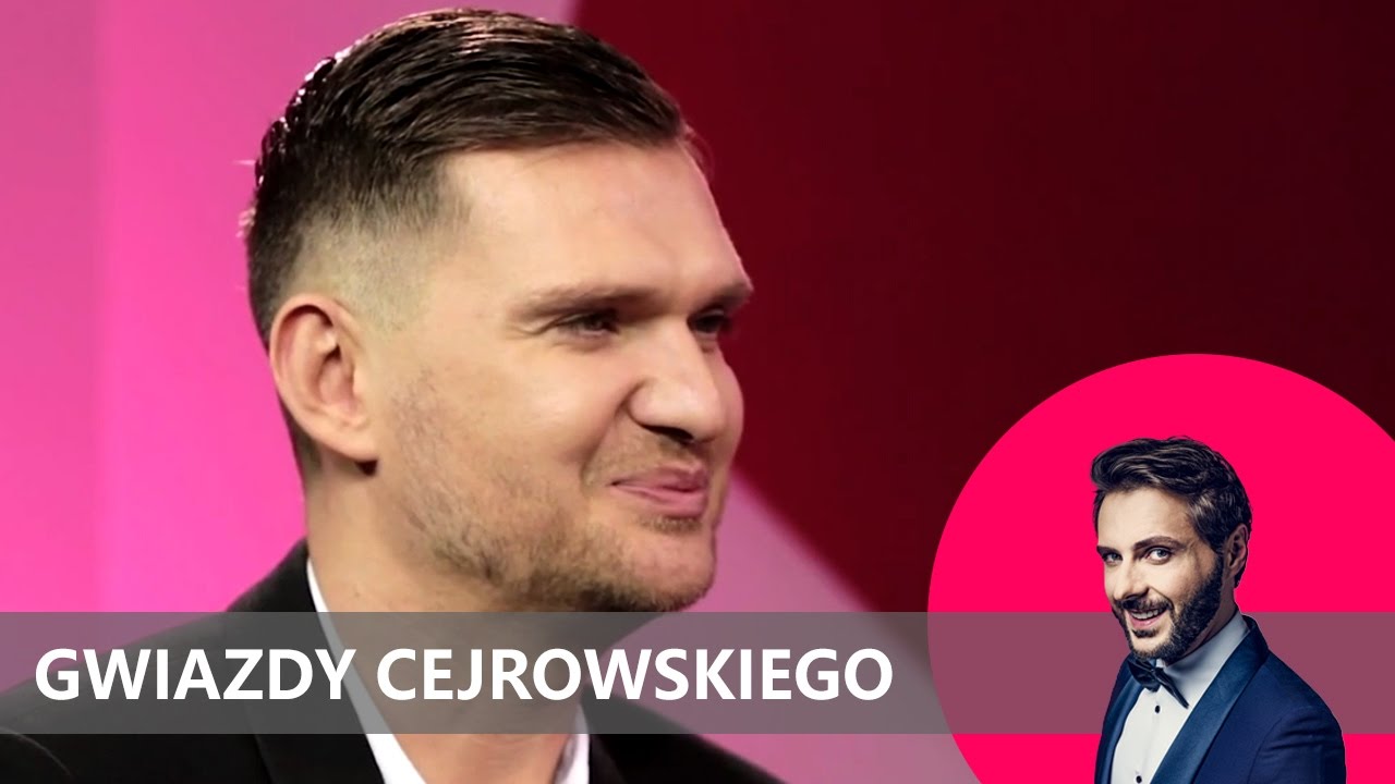 Maciej Zień o mężu: Czuję się z nim bezpiecznie | #2 Gwiazdy Cejrowskiego