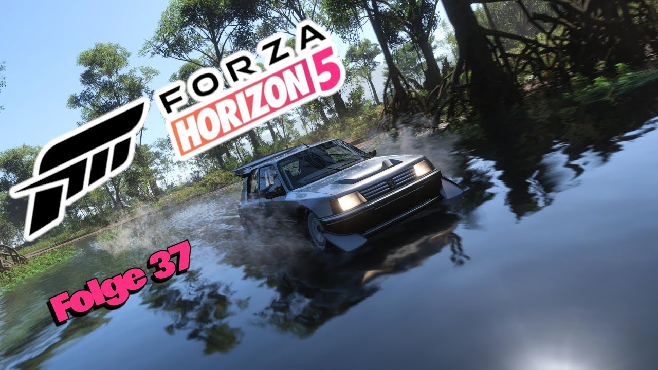 Folge 37 | Die Wegbereiter - Let's Play Forza Horizon 5