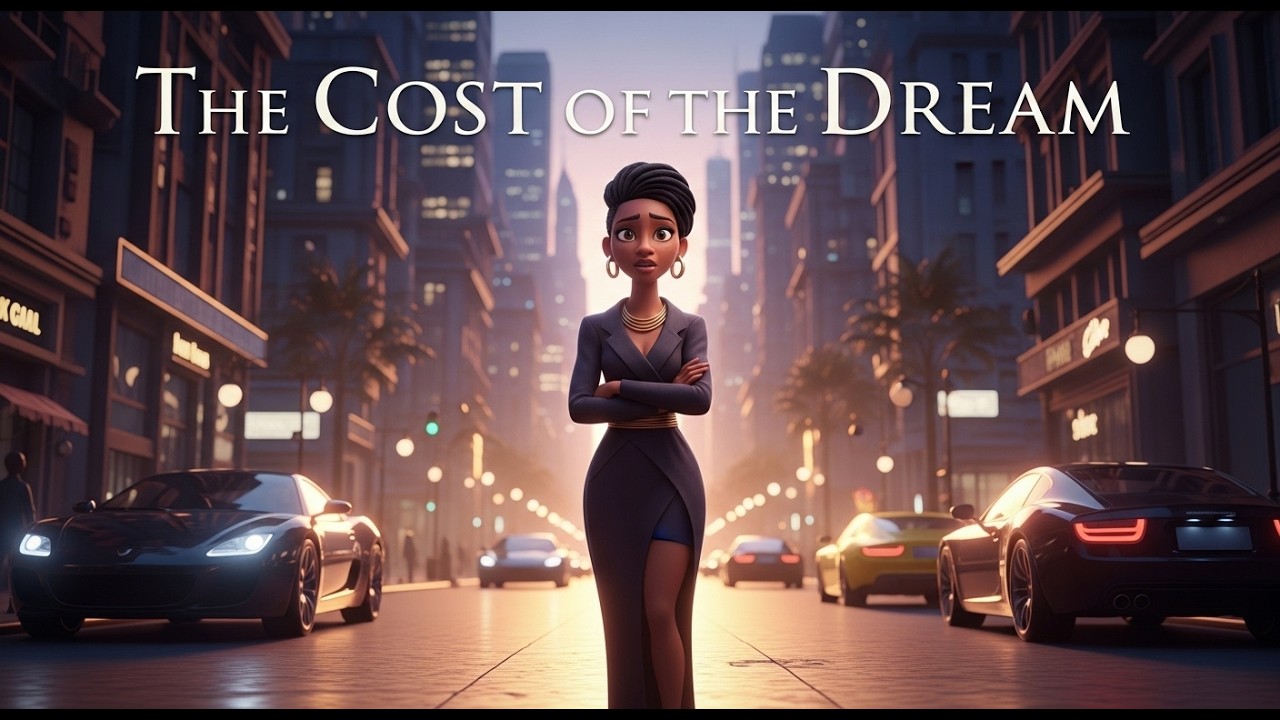 The Lagos Baddy Who Married a Rich Man, Not Knowing He Was a Servant