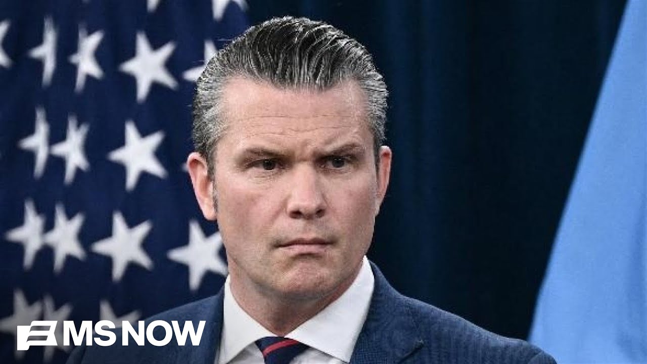 Hegseth on deadly U.S. military plane crash in Iraq: 'Bad things can happen'