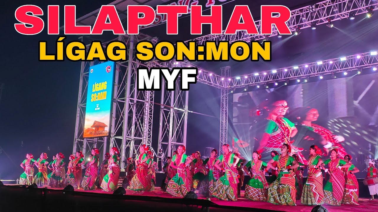 SILAPTHAR ✊ LÍGANG SO:MON❤️‍🩹 (MYF)  At bogibeel kareg chapori---)