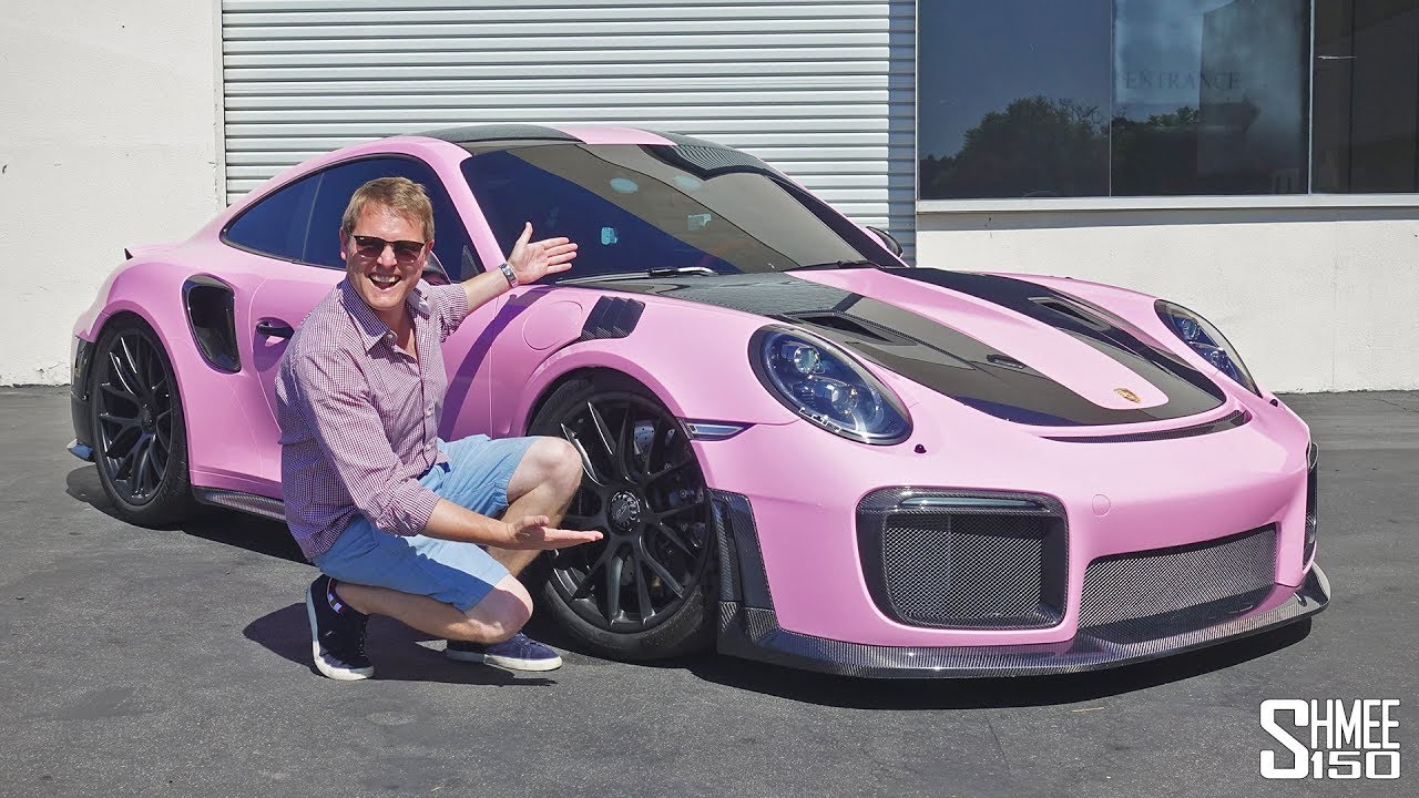 This is Not a Normal Porsche GT2 RS! | PROJECT BUILD