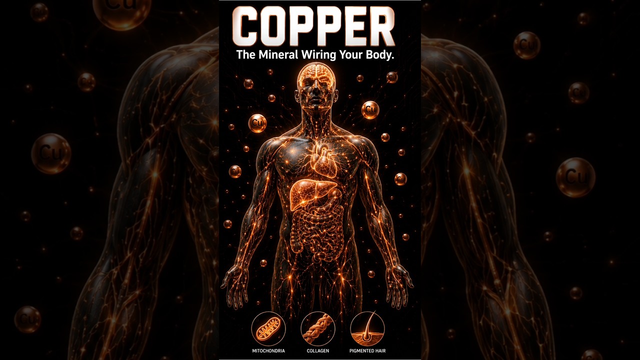 Copper metabolism #biochemistry #shortsfeed  #copper #medicalbiochemistry