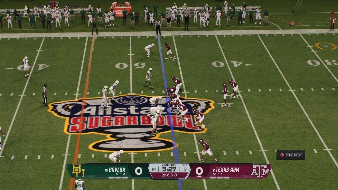 EA SPORTS College Football 26 Dynasty