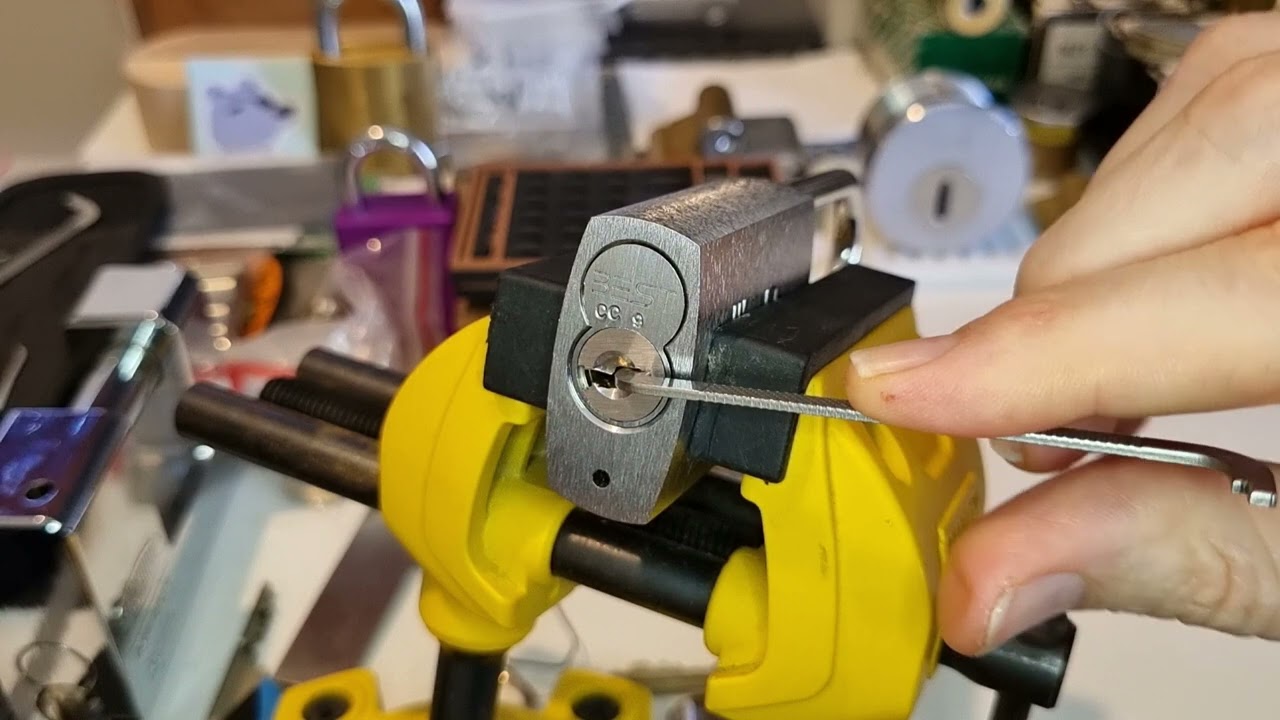 Best SFIC 6 Pin Pick To Operating & Control