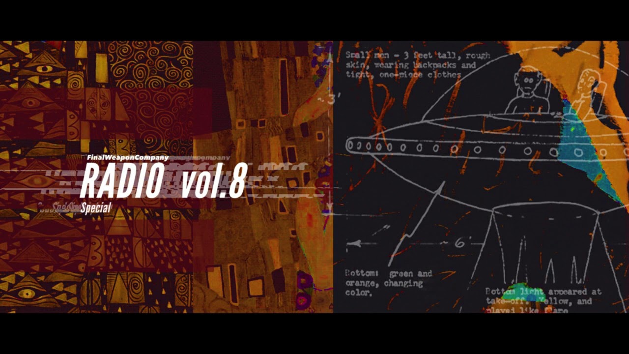 FinalWeaponCompany RADIO vol.8