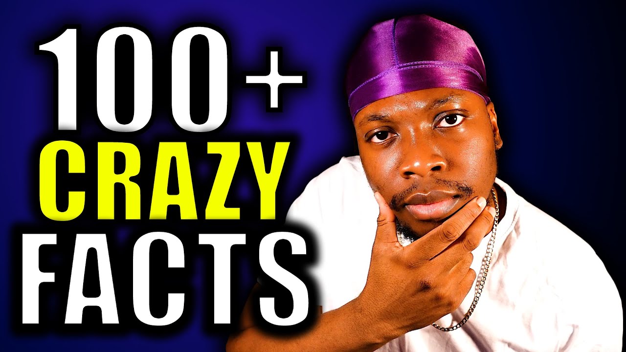 ASMR Random Facts About EVERYTHING *Whispered*