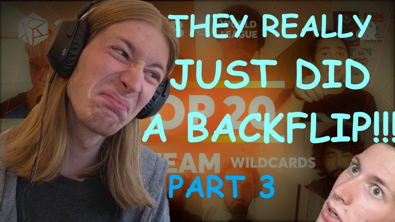 Amateur Beatboxer Reacts | TOP (20-5) GBB21 TAGTEAM Wildcards