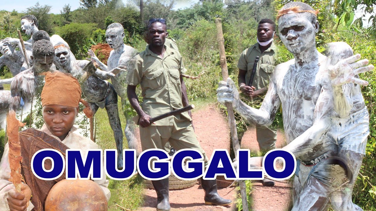 OMUGGALO 2 ( 21 Days of Curfew) #vj  Emmy Action #kina Uganda #2023