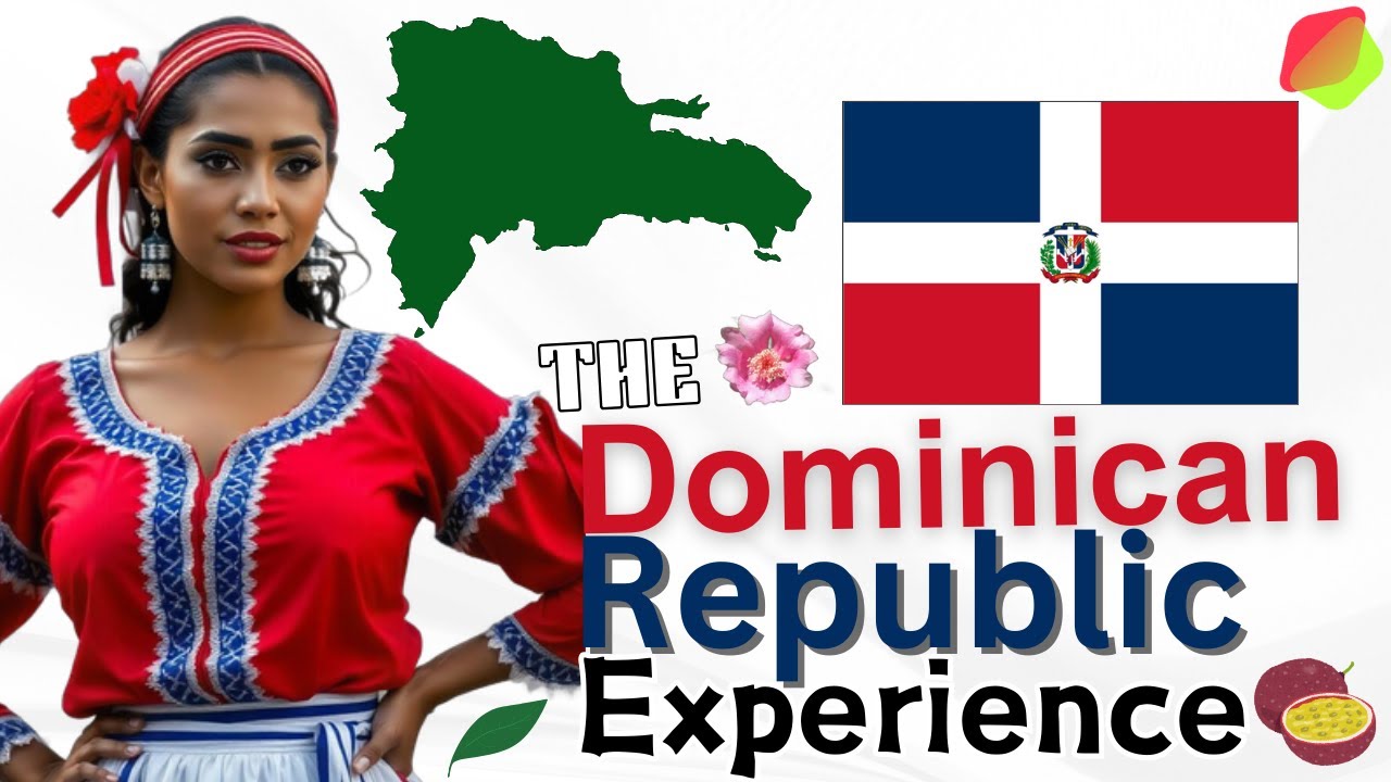What The People and Culture of Dominican Republic is Like