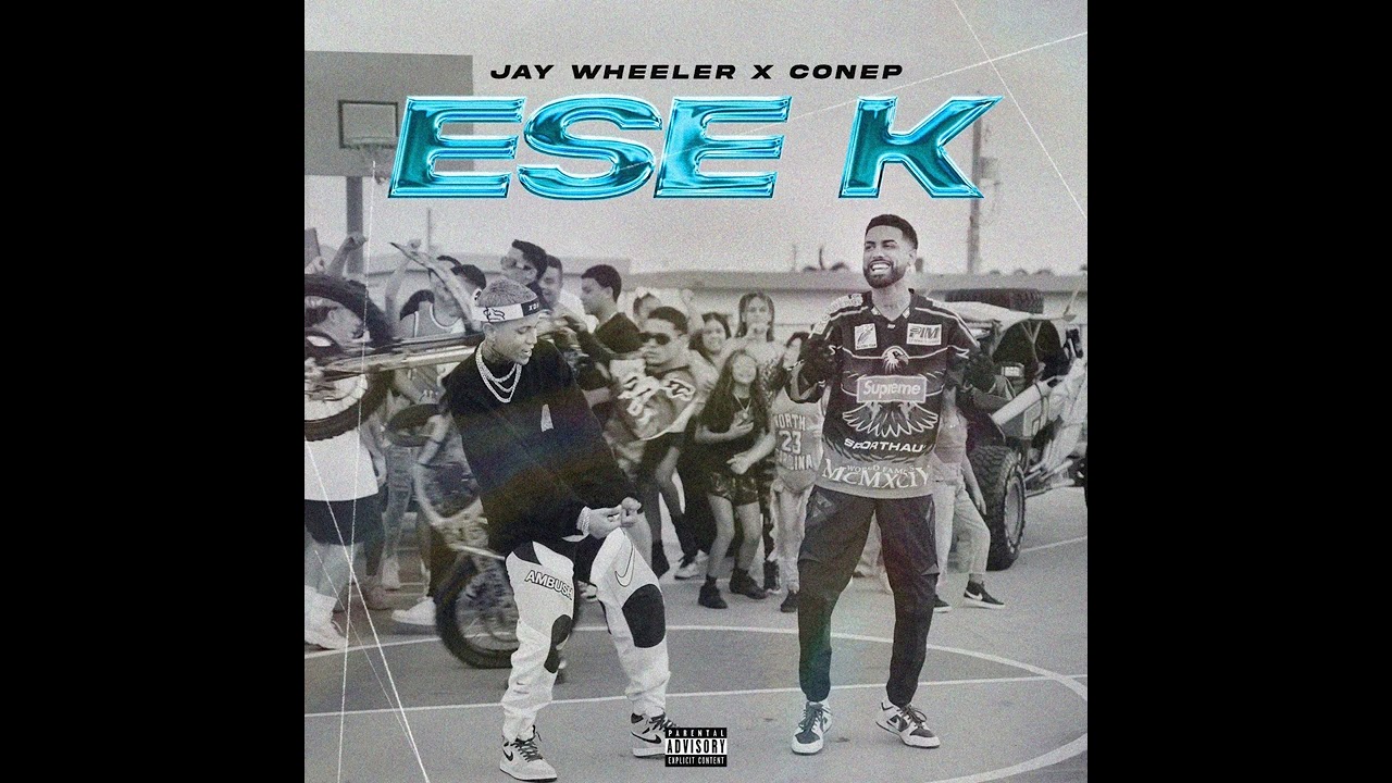Jay Wheeler & Conep - Ese K [Audio]