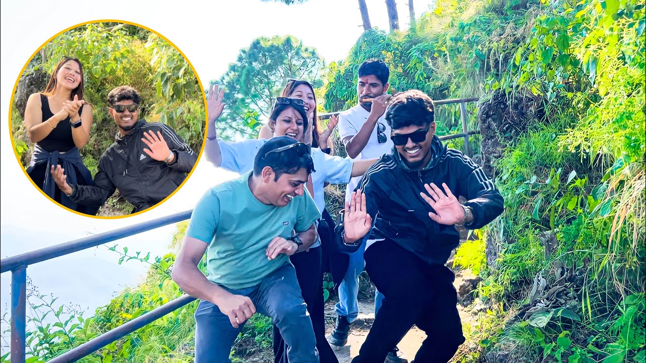 Bandipur Jada Batomai Easari Nachiyo 😂