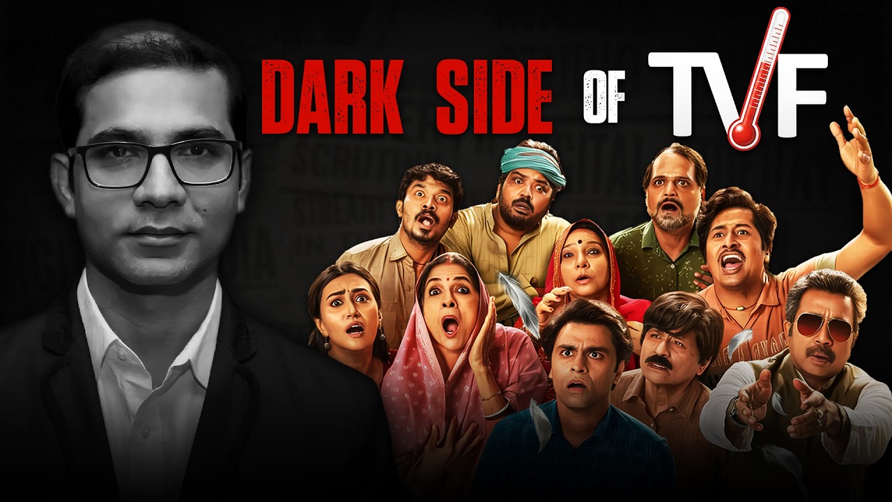What TVF Doesn't Want You to Know | Unbelievable- Scandals, Controversies & Comebacks!