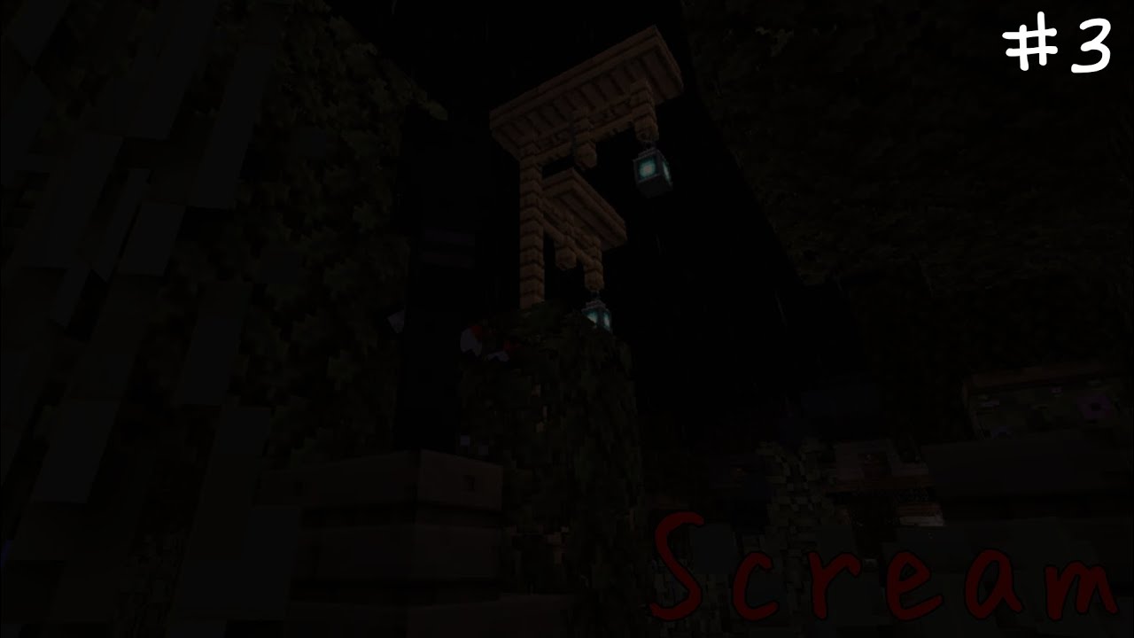 Minecraft: PE - Scream Horror Map - Gameplay Part 3 [Android/IOS]