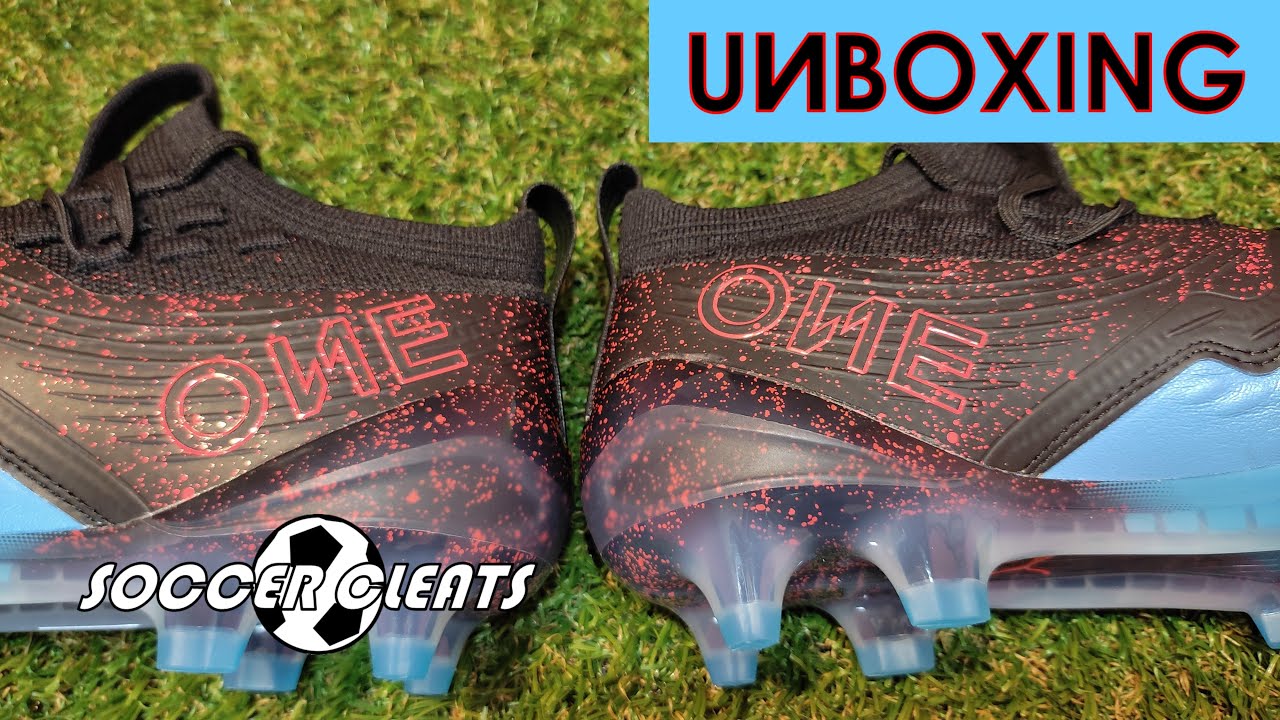 Puma One 19.1 ⚽🌀 - UNBOXING